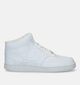 Nike Court Vision Next Nature Baskets en Blanc pour hommes (328030)