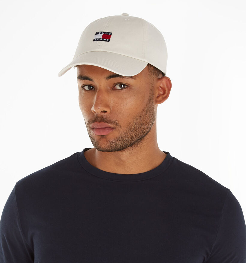 Tommy Hilfiger Heritage Casquette en Beige pour hommes (336664)