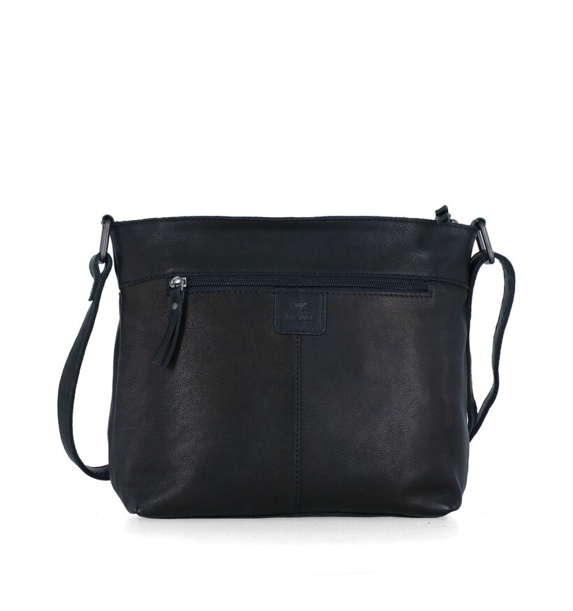 Bear Design Zwarte Crossbodytas voor dames (375802)