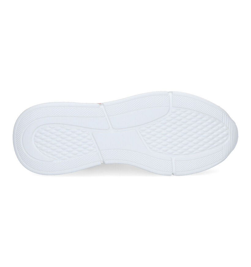 Mexx Jilou Baskets en Bleu pour femmes (303553) - pour semelles orthopédiques