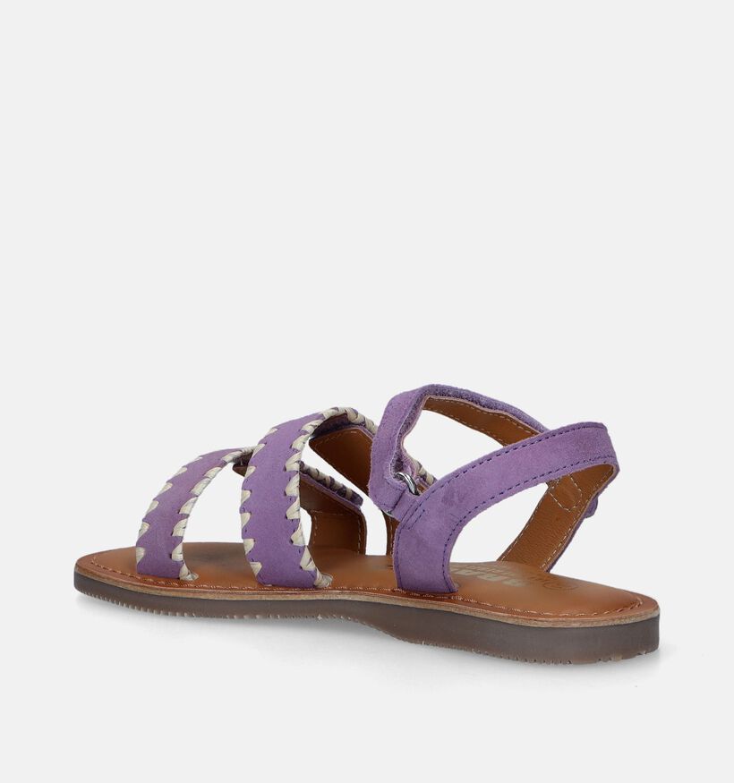 Braqeez Sandales en Lilas pour filles (341163)