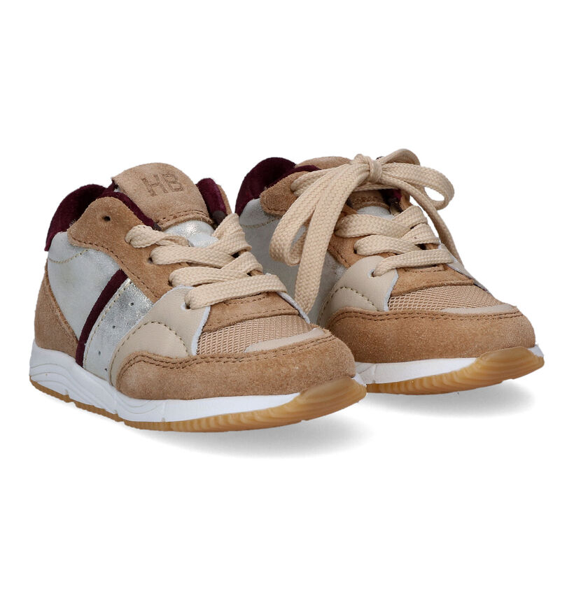 Hampton Bays Chaussures pour bébé en Beige pour filles (313936)