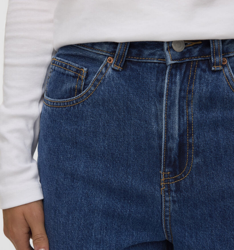 Vero Moda Billie Barrel Jeans L30 en Bleu pour femmes (364510)