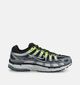 Nike P-6000 Baskets basses en Gris fonc&eacute; pour hommes (376112)