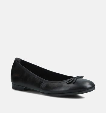 Tamaris Lage schoenen Zwart/Zilver