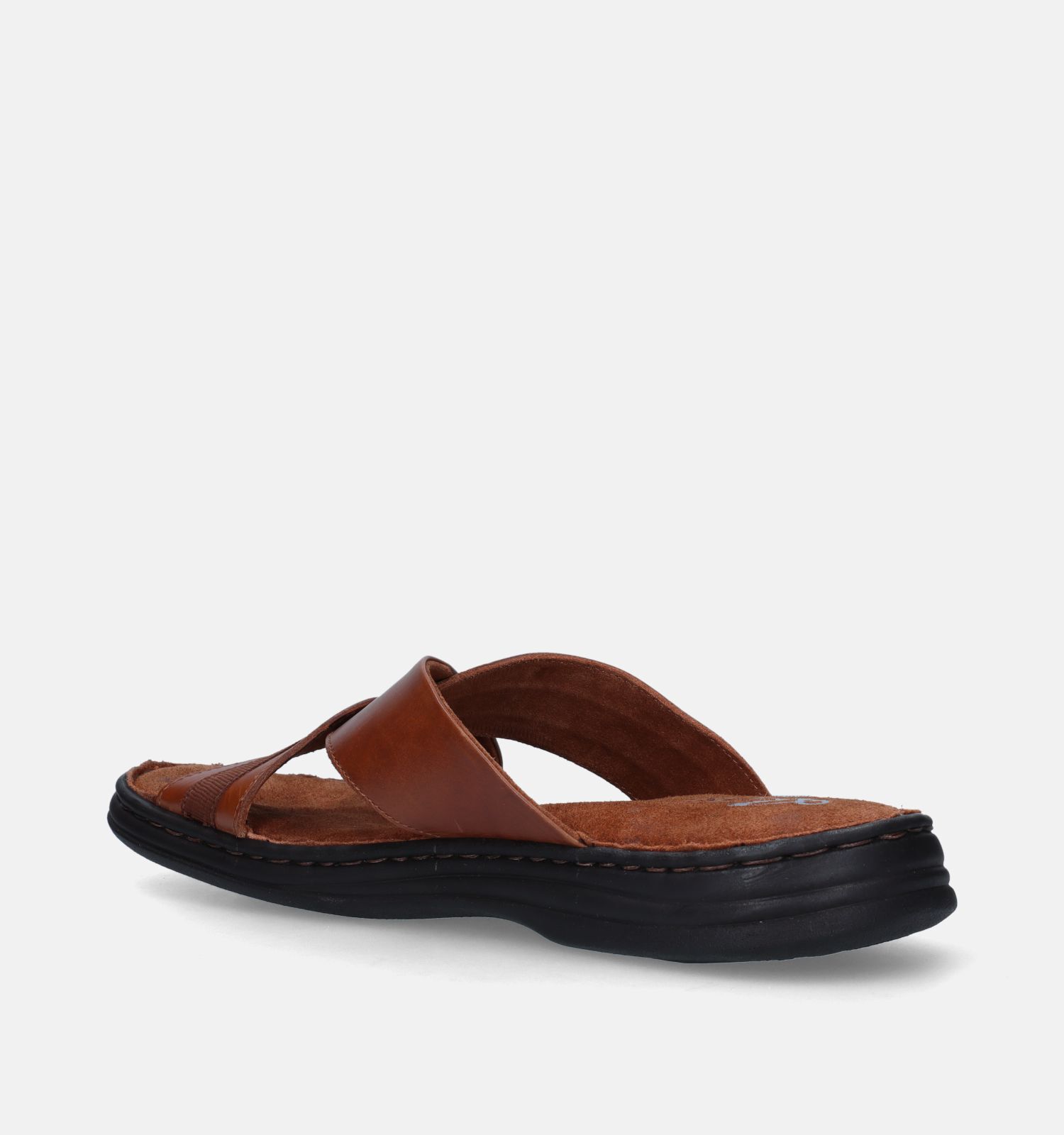 Slippers voor steunzolen heren top
