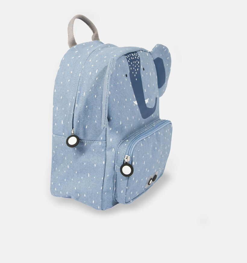 Trixie Mrs. Elephant Sac à dos en Bleu pour filles, garçons (343842)