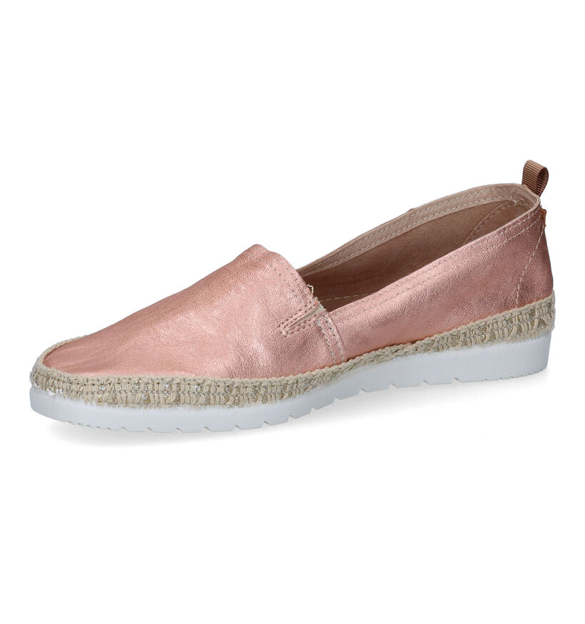 River Woods Chaussures à enfiler en Or rose pour femmes (304394)