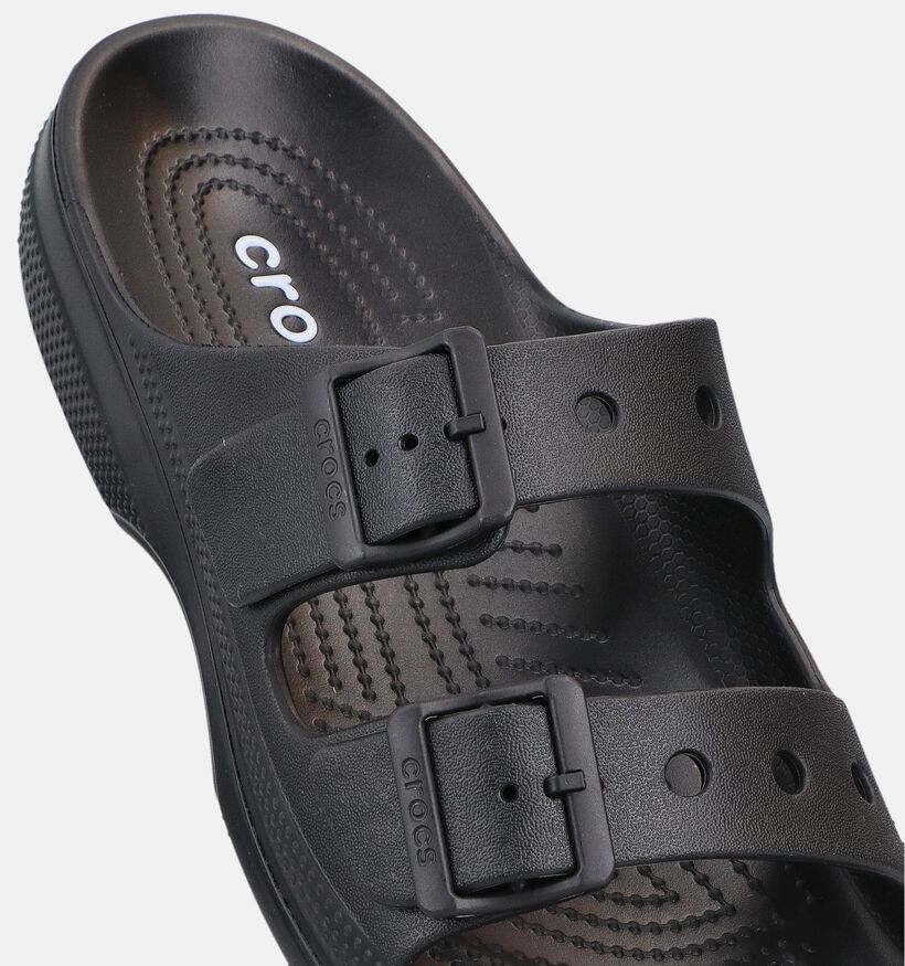 Crocs Zwarte Slippers voor heren (370912)