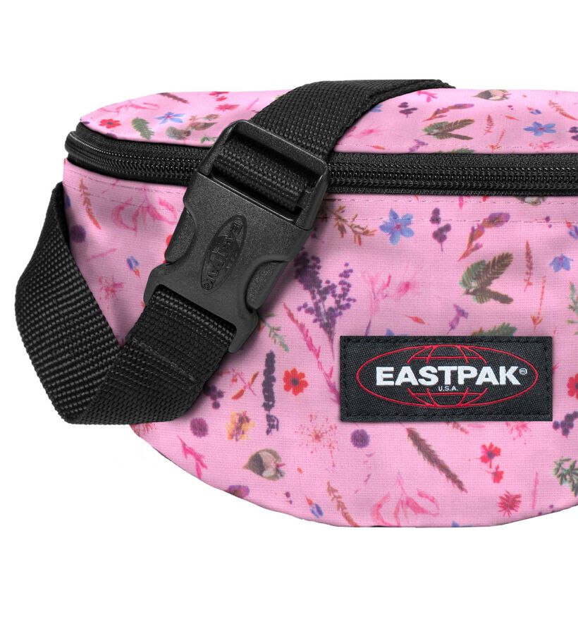 Eastpak Springer Sac banane en Rose en textile (300541)