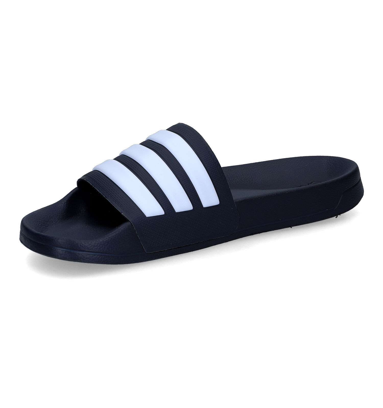 Adidas slippers heren blauw deals