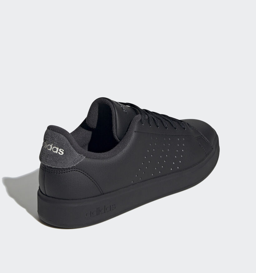 adidas Advantage 2.0 Baskets en Noir pour garçons, hommes (348956)