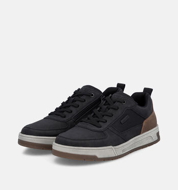 Rieker Low Baskets Noir