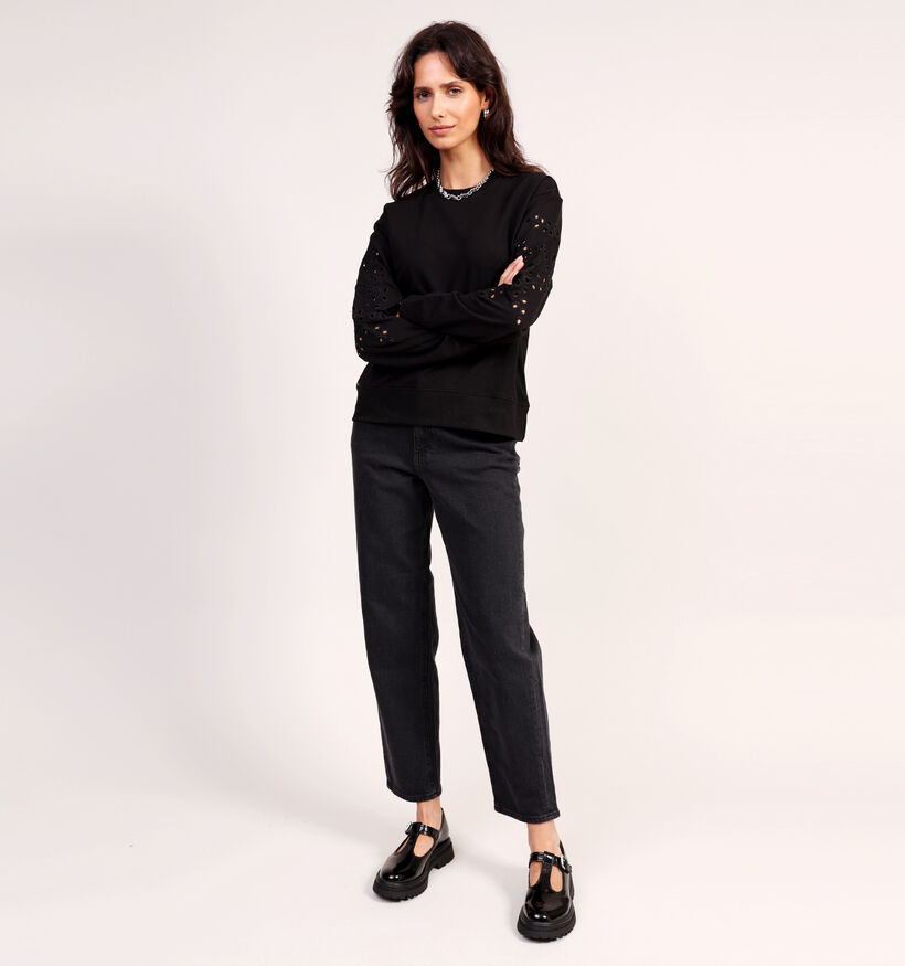 JDY Jinni Zwarte Sweater voor dames (362447)