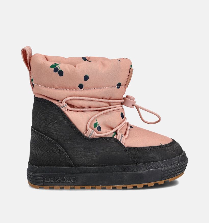 Liewood Zoey Berry Bottes de neige en Rose pour filles (359753)