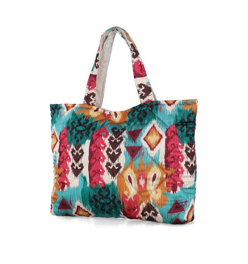 Dolce C. Turquoise Shopper Tas voor dames (324256)