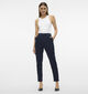 Vero Moda Maya Blauwe Geklede broek L30 voor dames (344047)