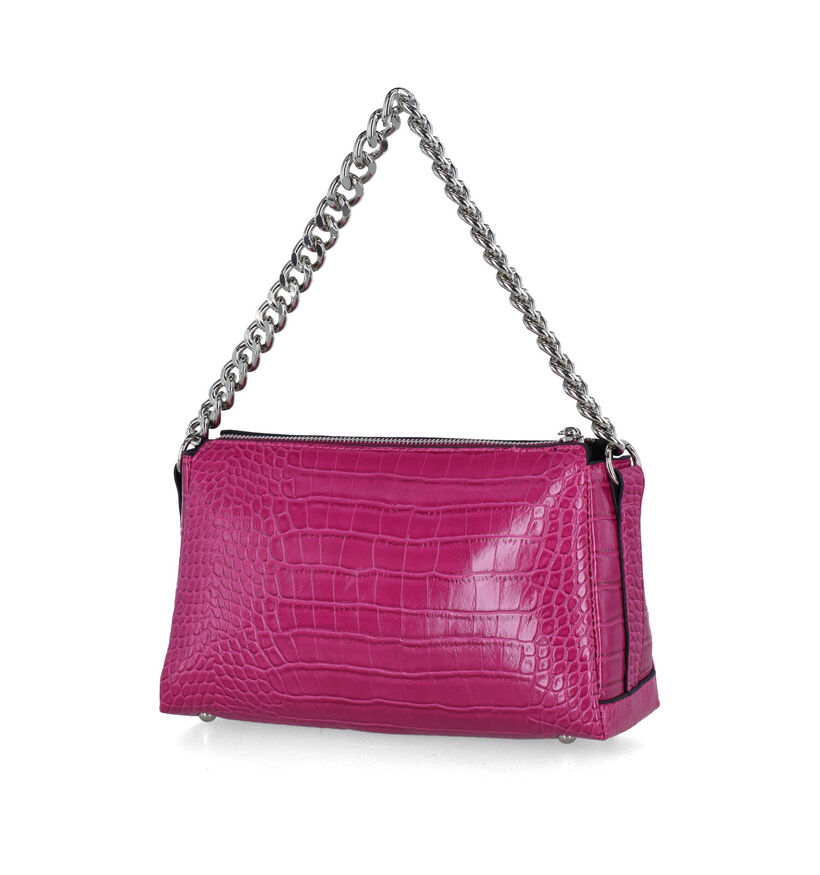 Keddo Couture Fuchsia Crossbody Tas voor dames (317700)