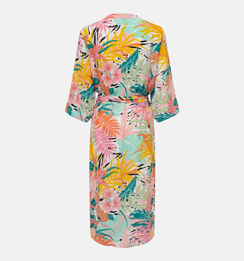 JDY Clara Roze Lange Kimono (327154)