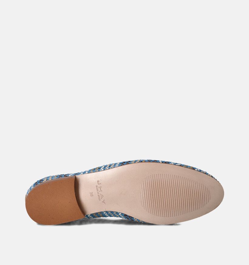 JHay Loafers en Bleu pour femmes (357669)