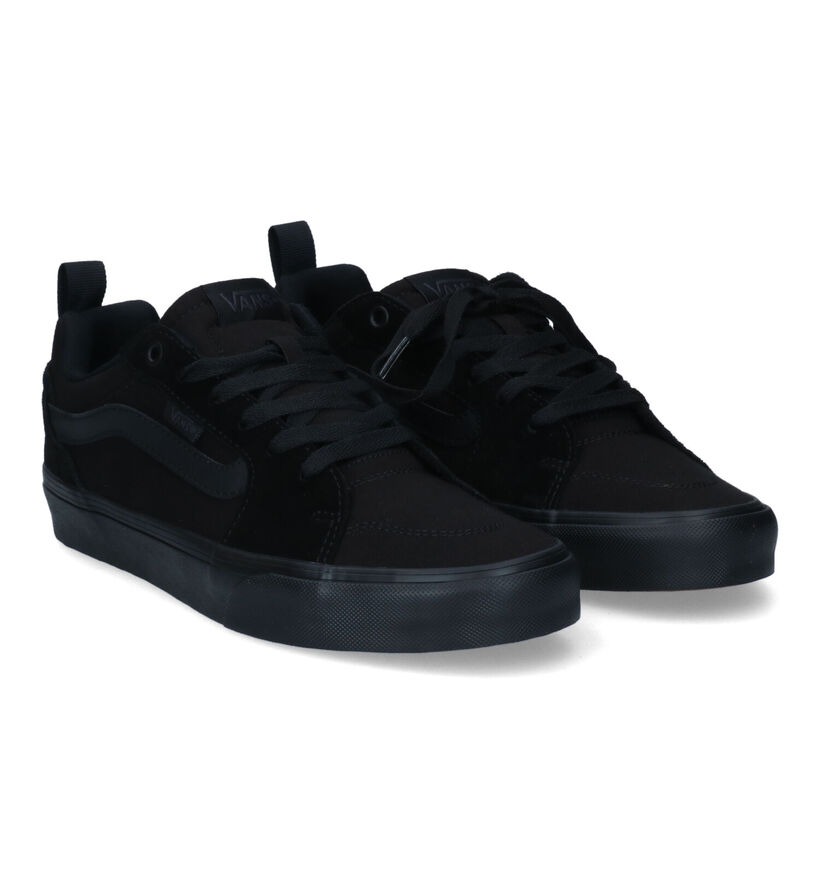 Vans Filmore Baskets en Noir pour hommes (312670)