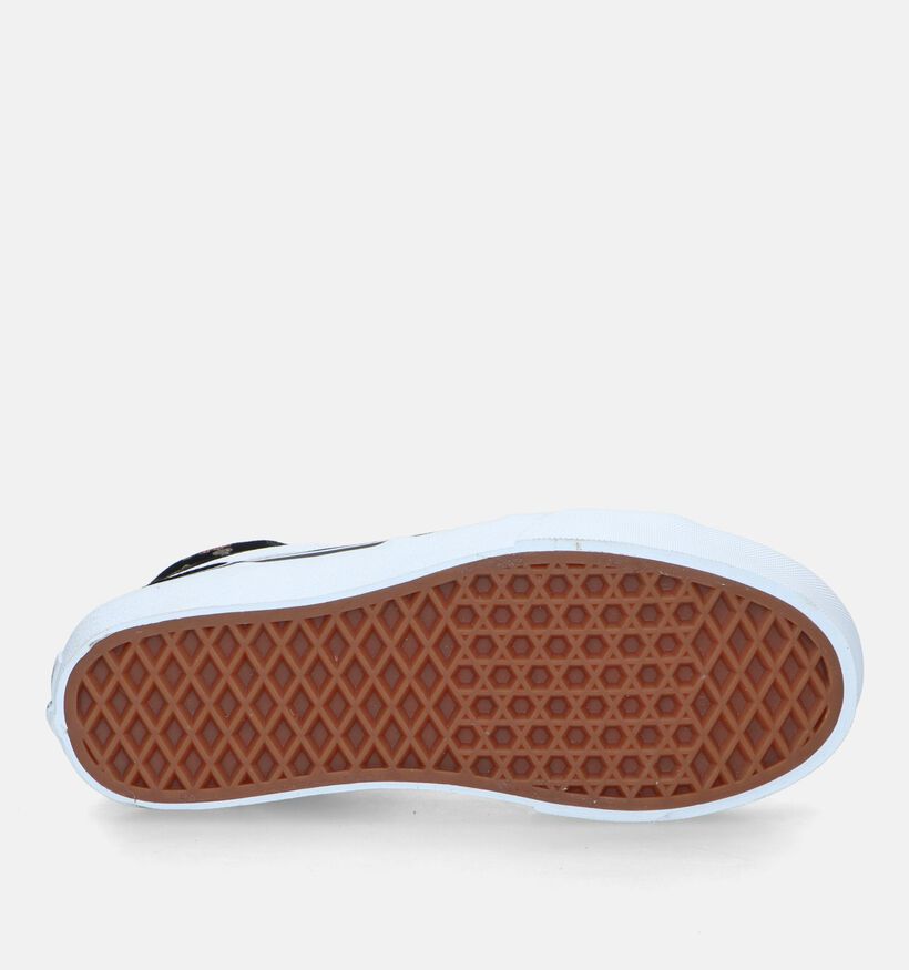 Vans Filmore Baskets en Noir pour filles (327965)