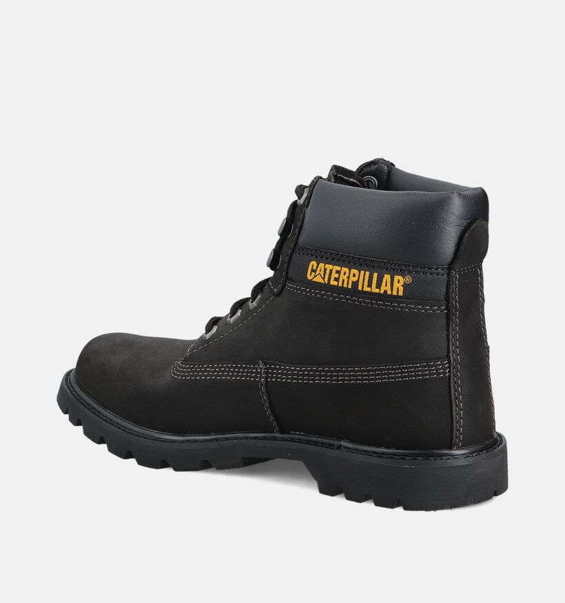 Caterpillar Colorado 2.0 Zwarte Boots voor heren (361108) - geschikt voor steunzolen