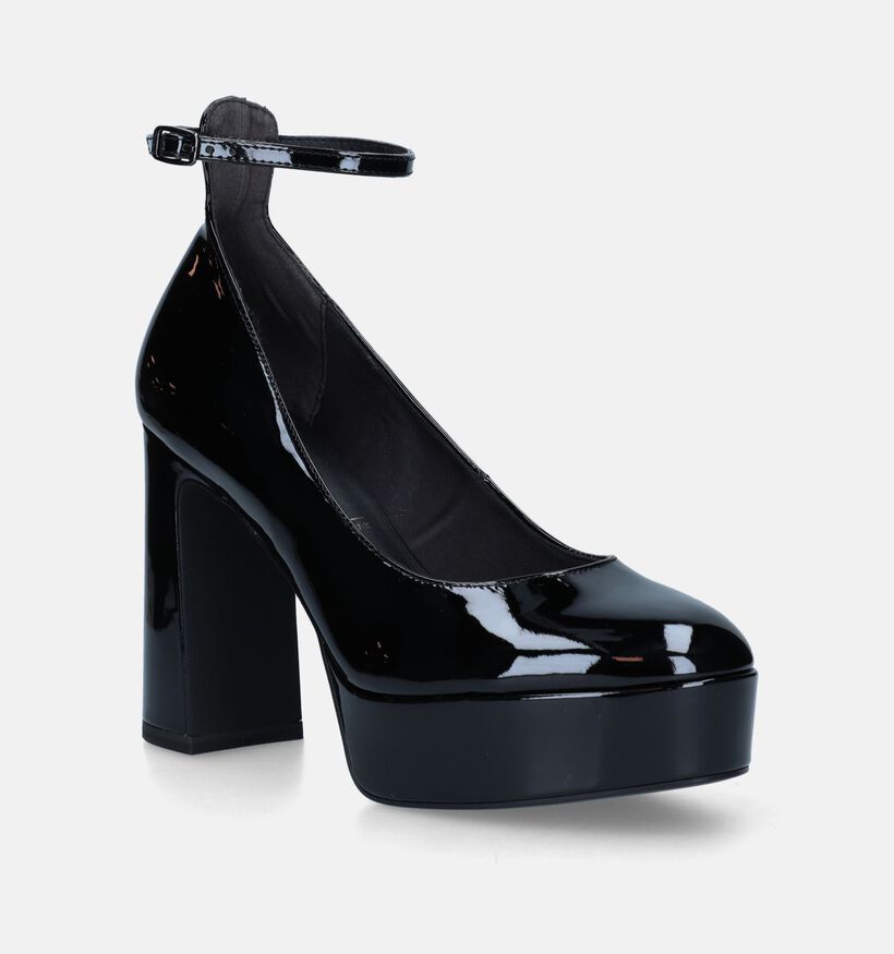 Tamaris Zwarte Platform Pumps voor dames (335904)