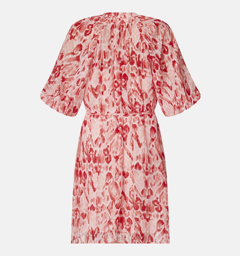 SISTERS POINT Viaba Robe courte en Rouge pour femmes (356263)