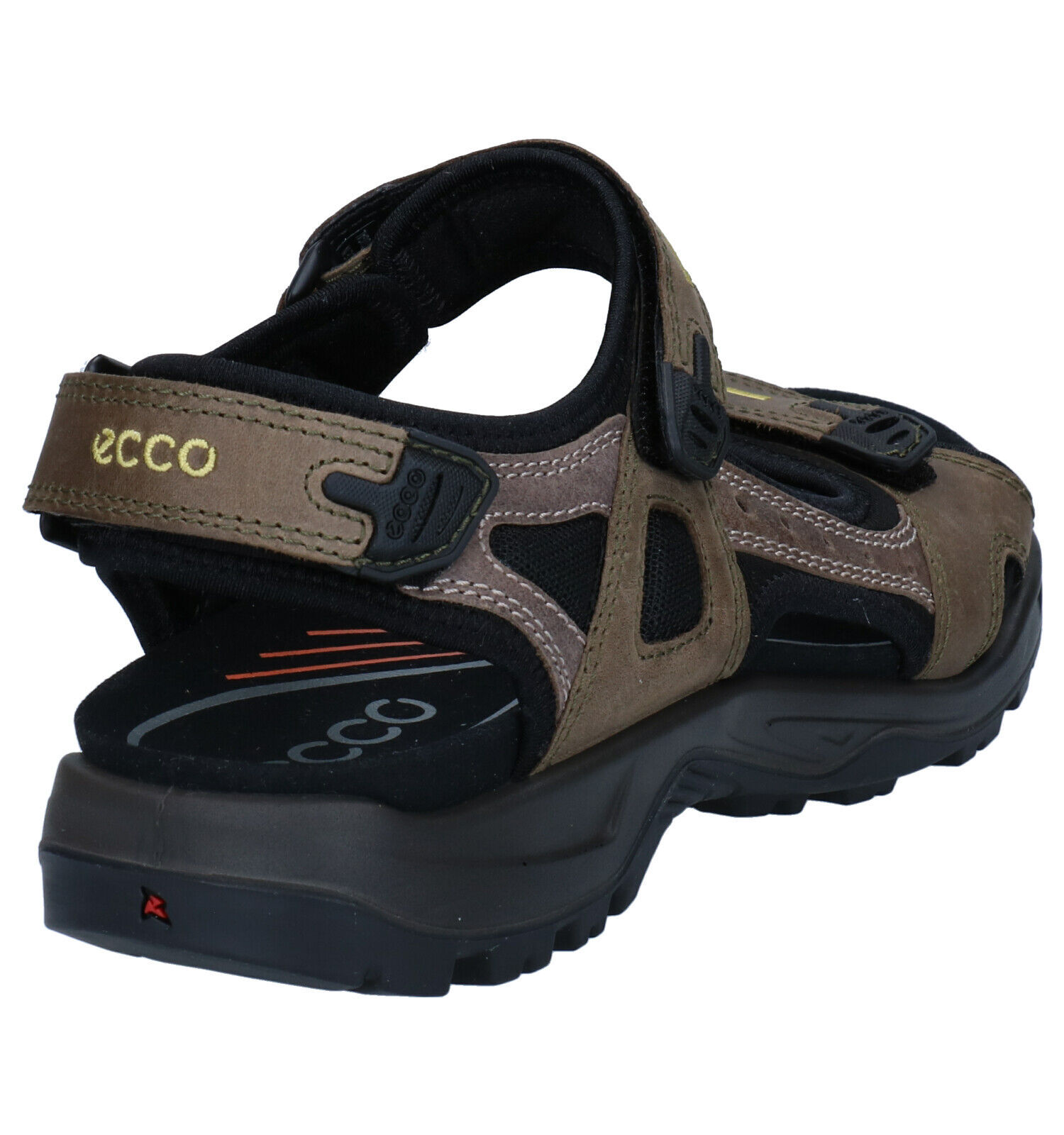 Ecco heren sandalen deals