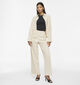 Vila Courdie Birch Beige Geklede Broek voor dames (378497)