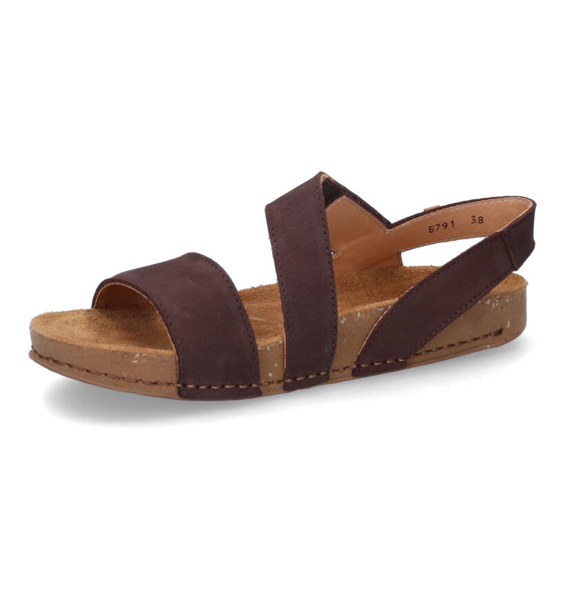 El Naturalista Balance Blauwe Sandalen voor dames (323966)