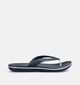 Crocs Crocband Flip Nu-pieds en Bleu pour hommes (378702)