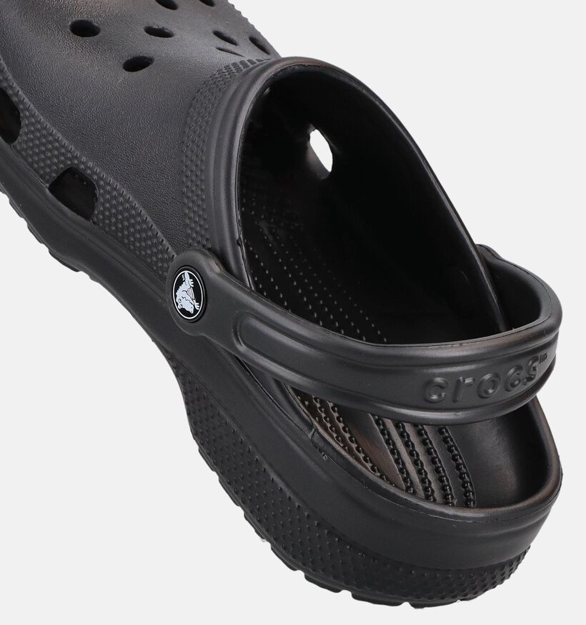 Crocs Classic Zwarte Slippers voor dames (369975)