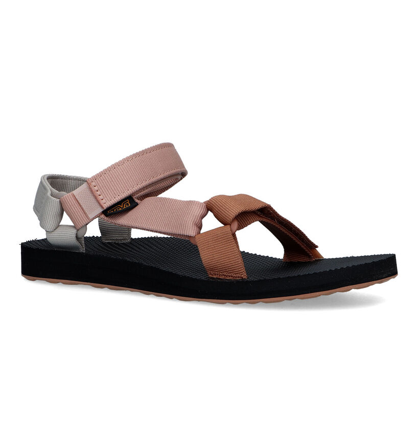 Teva Original Universal Sandales en Violet pour femmes (321756)