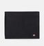 Euro-Leather Zwarte Portefeuille voor heren (338199)