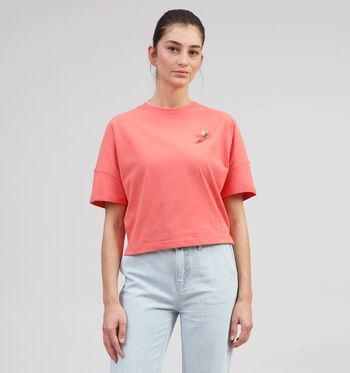 T-shirt orange