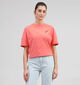 Orfeo Clara T-shirt en Orange pour femmes (358541)