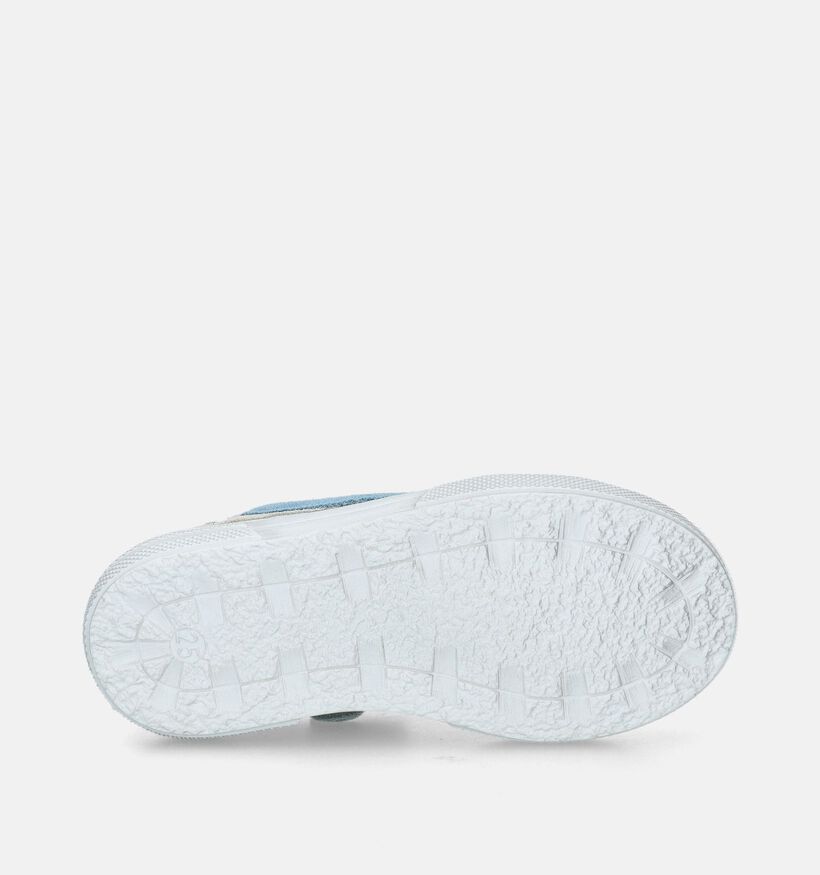 STONES and BONES Maust Chaussures basses en Blanc pour garçons (336811) - pour semelles orthopédiques