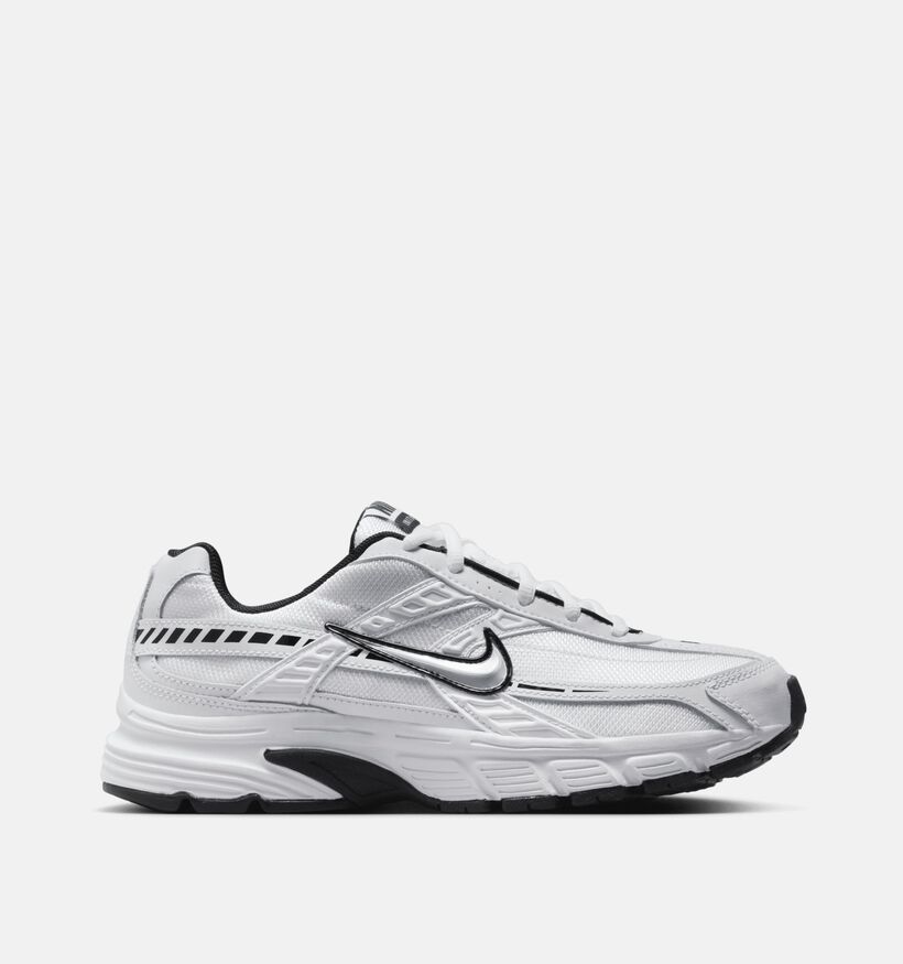 Nike Initiator Baskets sportives en Blanc pour femmes (367097)