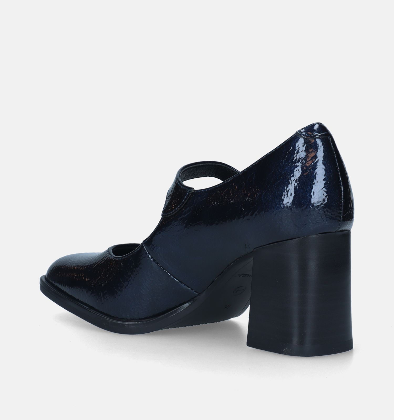 Blauwe pumps tamaris deals