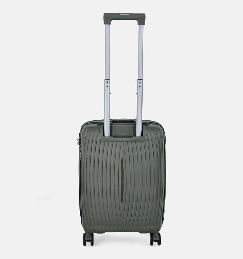 Love To Travel Kakigroene Reiskoffer Handbagage voor dames, heren (365830)