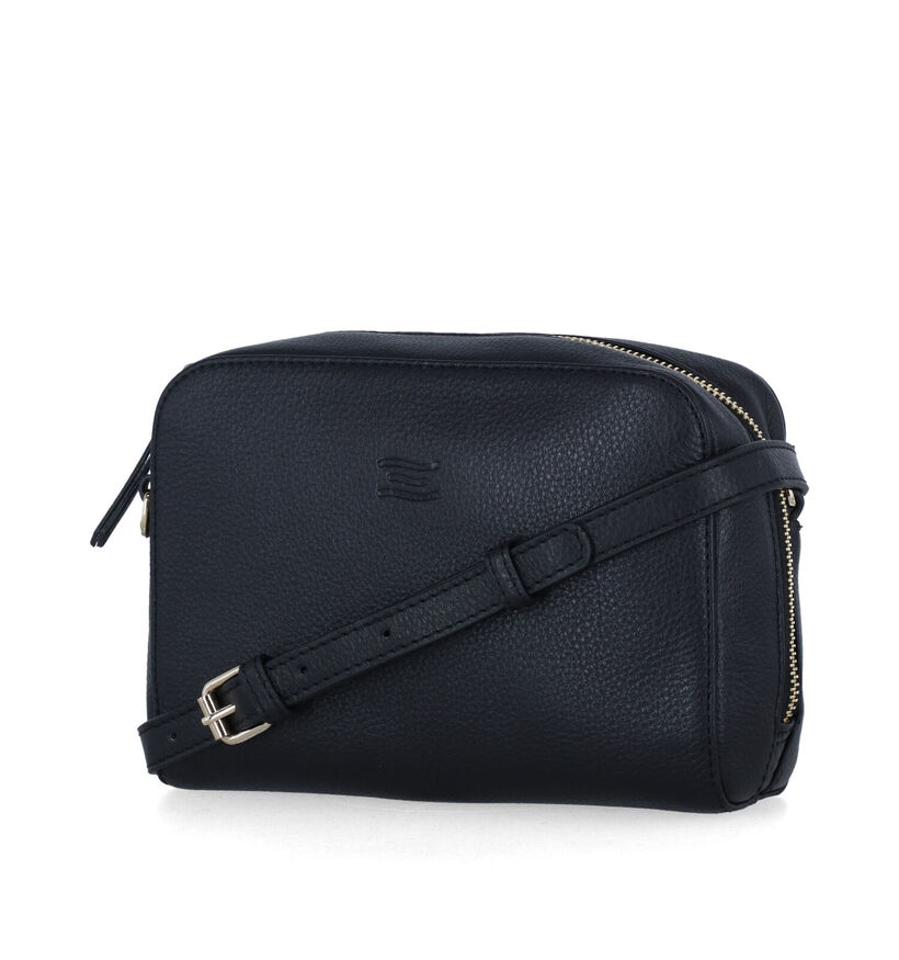 Crinkles Ecru Crossbody Tas voor dames (342313)