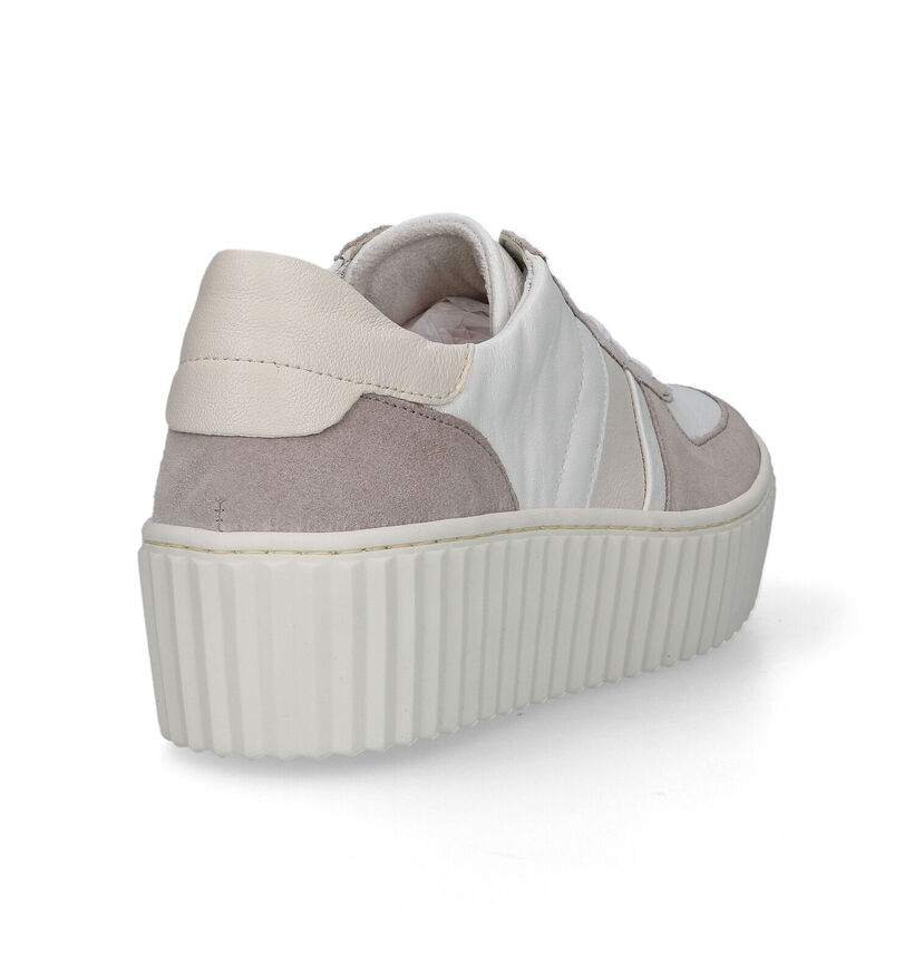 Gabor Best Fitting Baskets en Blanc pour femmes (323423) - pour semelles orthopédiques