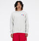 New Balance Sweatshirt en Gris pour hommes (362053)