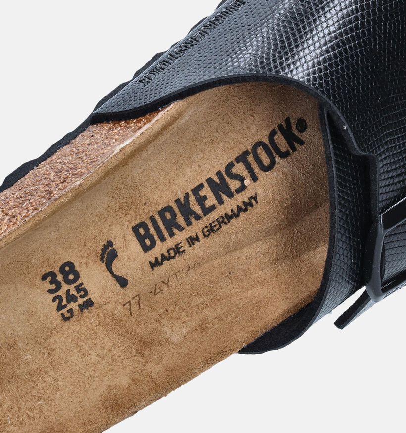 Birkenstock Catalina Nu-pieds en Gris pour femmes (343934)