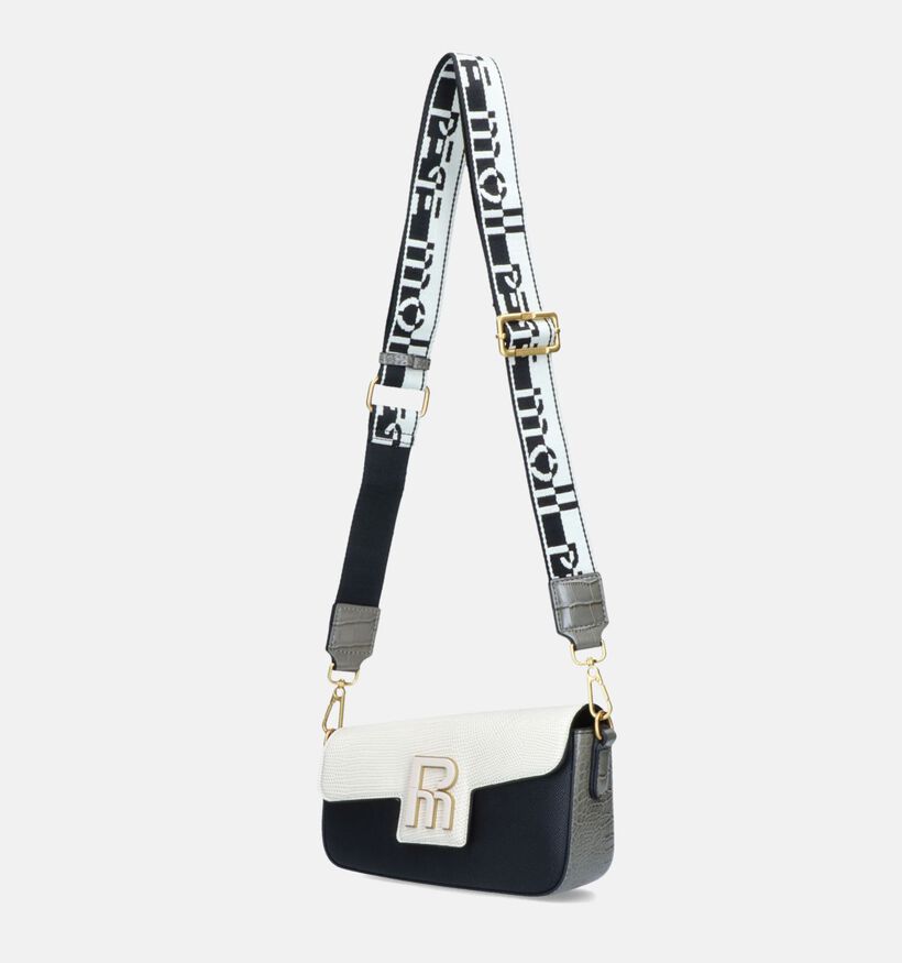 Pepe Moll Exotic Zwarte Schoudertas voor dames (349684)