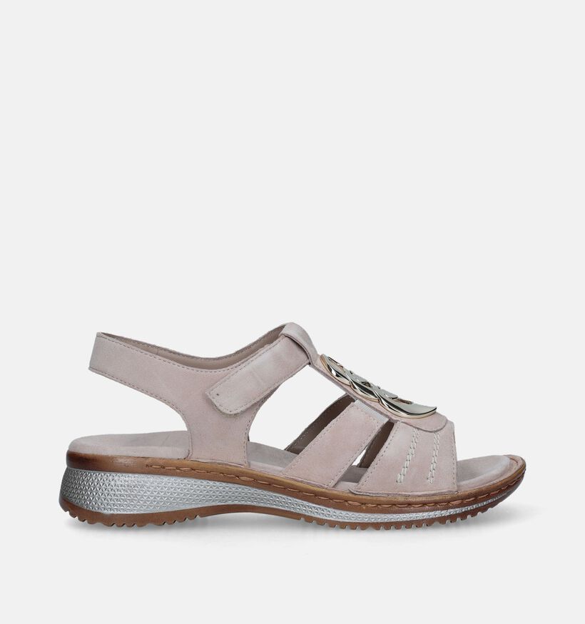 Ara Hawaii 2.0 Sandales en Beige pour femmes (338705)