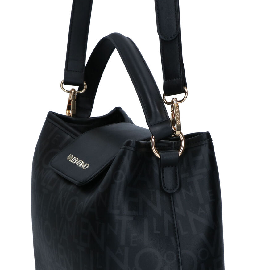 Valentino Handbags Burritos Sac à main en Noir en simili cuir (314942)