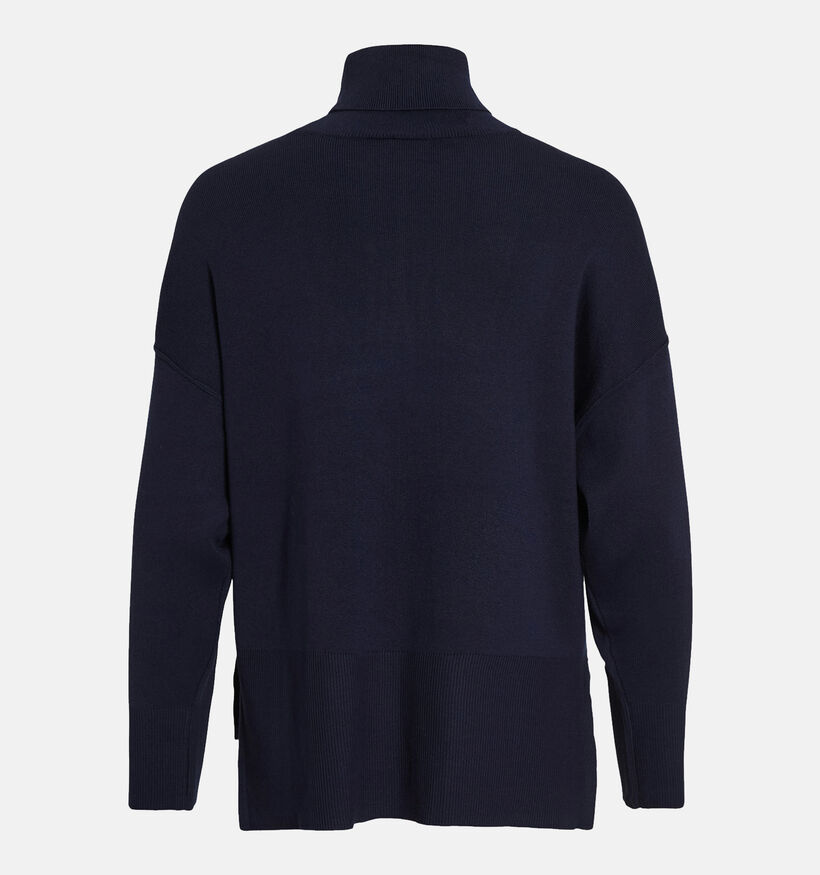 Vila Viostria Pull en Bleu Vila Viostria Pull en Bleu pour femmes (361321)